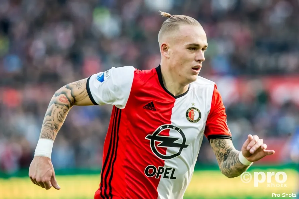 Karsdorp: ''Ik heb een hele kleine groep om mij heen''