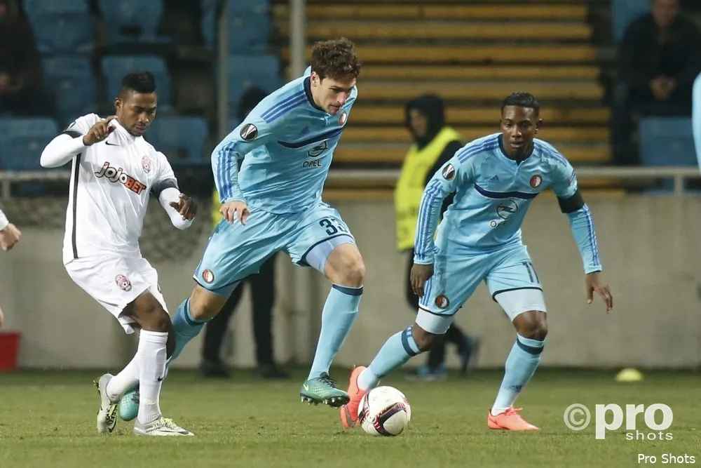 Botteghin woest: ''Het was geen strafschop''