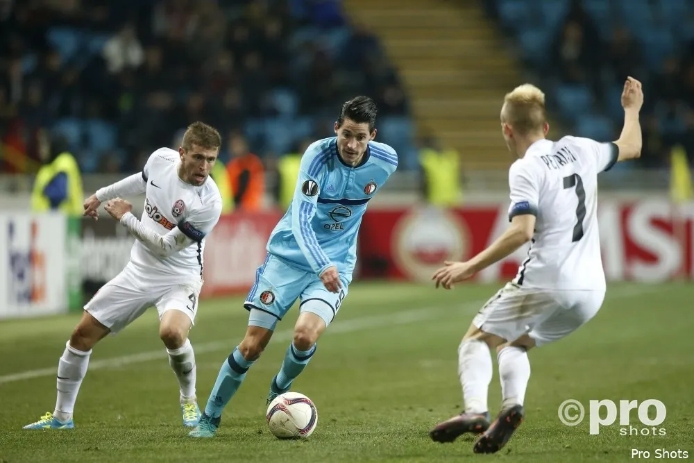 Vejinovic kritisch op eigen spel: ''Ik had veel zenuwen''