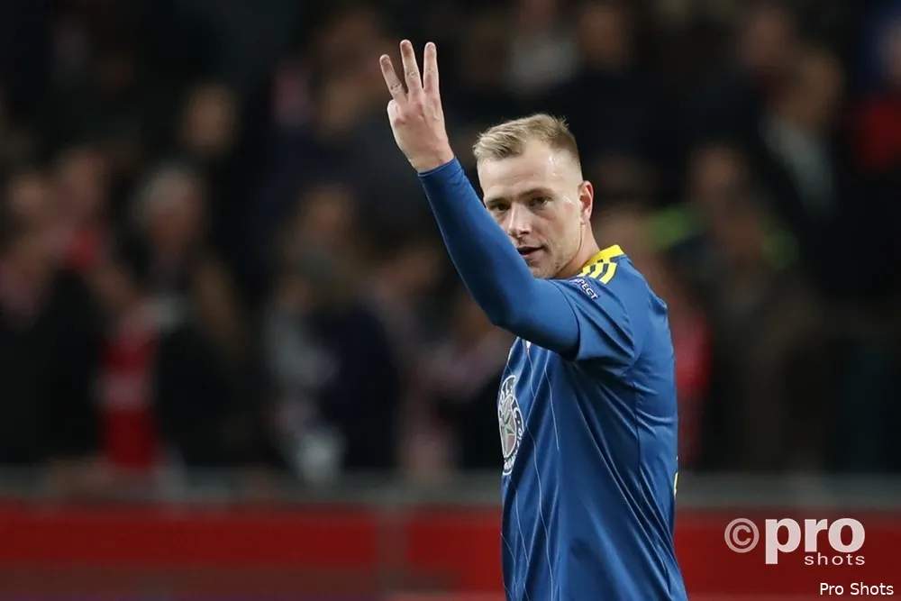 Oud-Feyenoorder John Guidetti niet gelukkig in Spanje