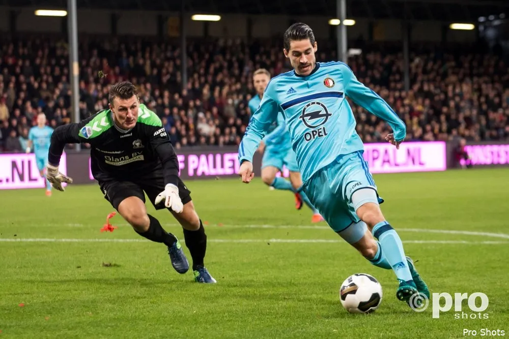 Vejinovic klaar met enkele 'supporters' op sociale media