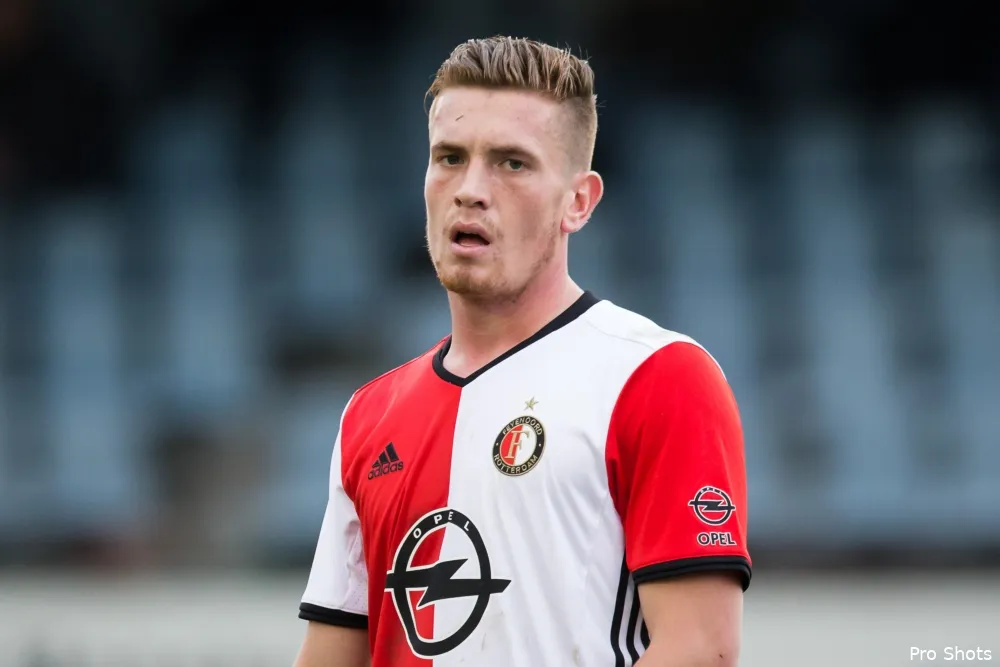 Feyenoord FIFA Battle: Dammers vs. Nieuwkoop