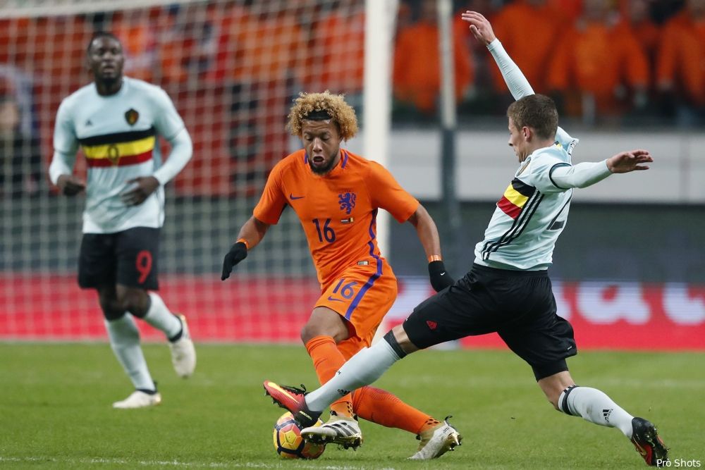Vermoedelijke opstelling Oranje: Feyenoorders op de bank