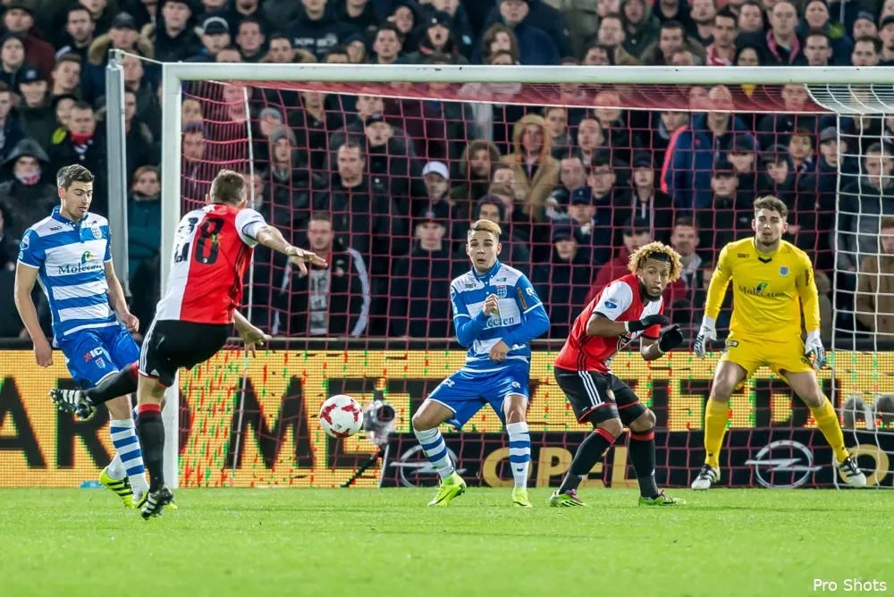 Toornstra: ''Elke week drie punten pakken, dan blijf je eerste''