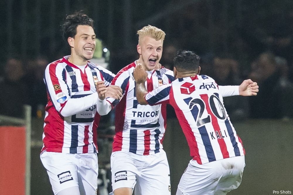 Huurlingen Schuurman en Verdonk vinden draai in Eredivisie