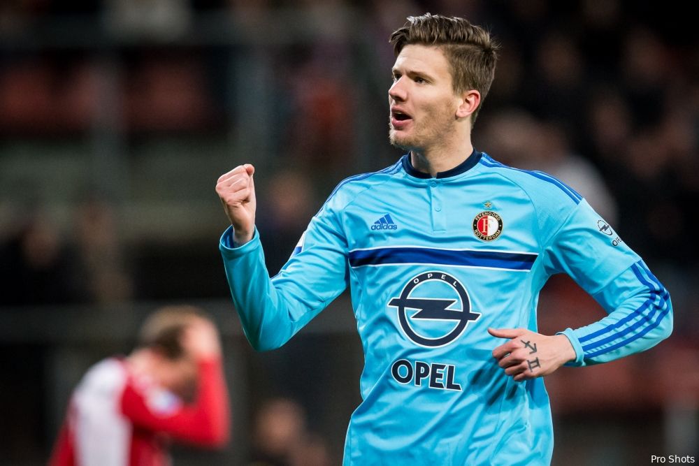 UPDATE | Kramer krijgt mogelijk boete van Feyenoord