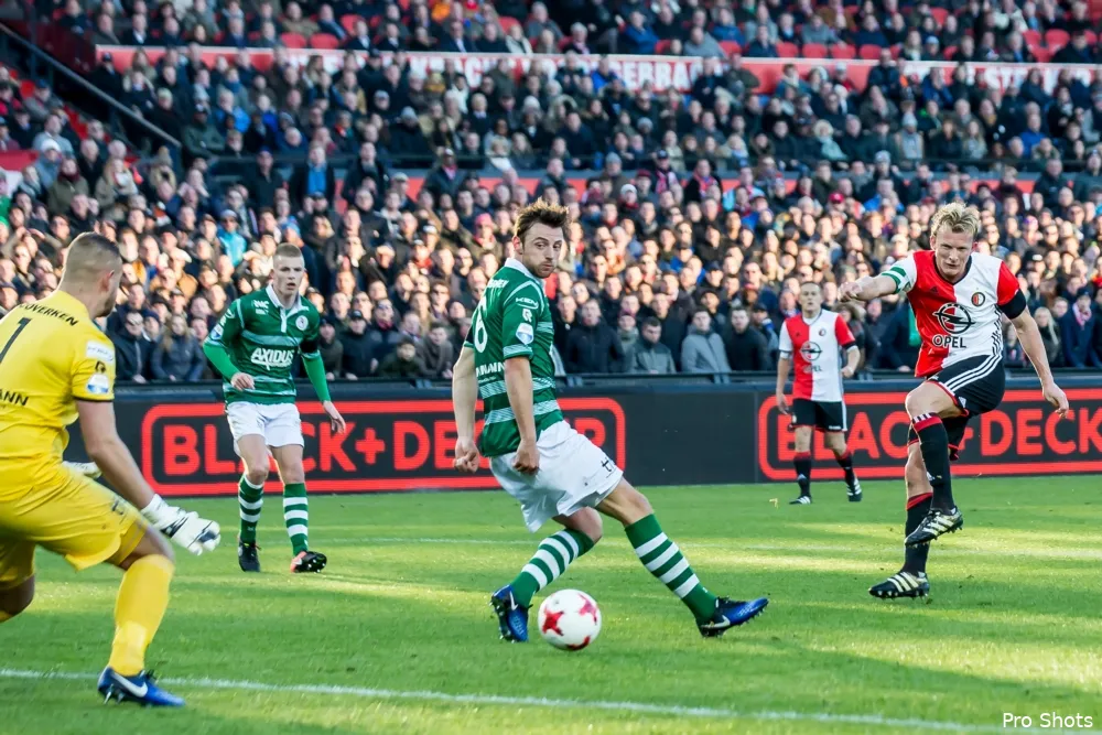 Kuyt: ''De media hebben misschien wat rancune''