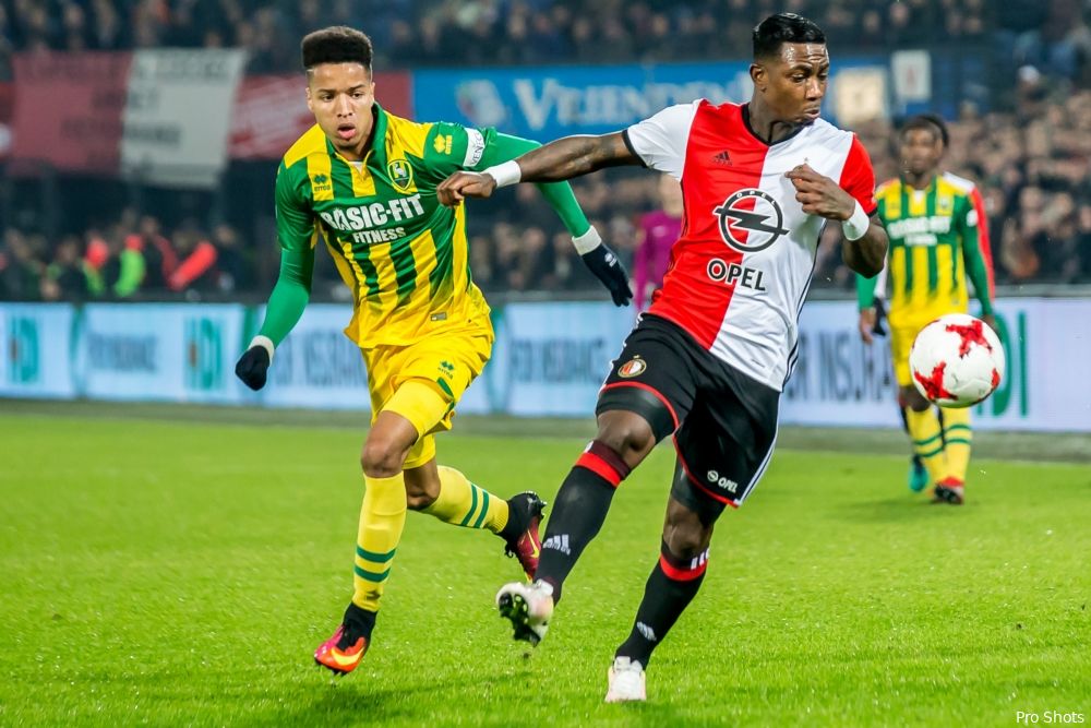 Voorbeschouwing ADO Den Haag - Feyenoord