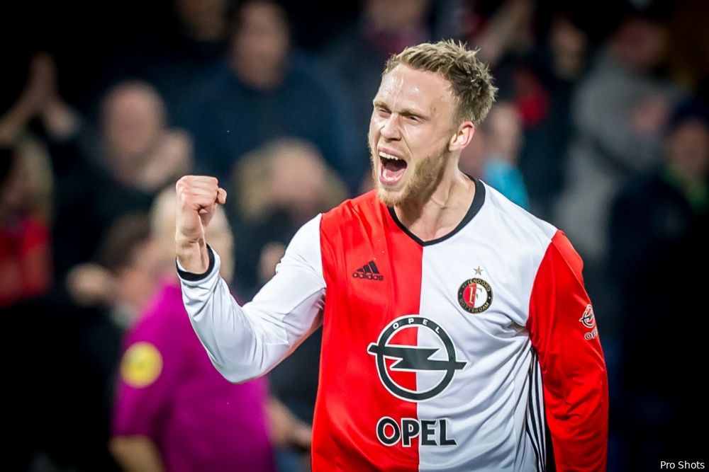 Afgelopen | Feyenoord - Vitesse