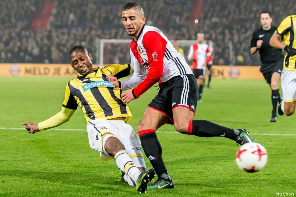 Basacikoglu begint 'opnieuw': ''Ik wil slagen bij Feyenoord''