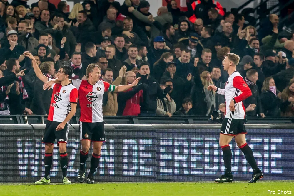 Feyenoord trekt meeste kijkers op Fox Sports