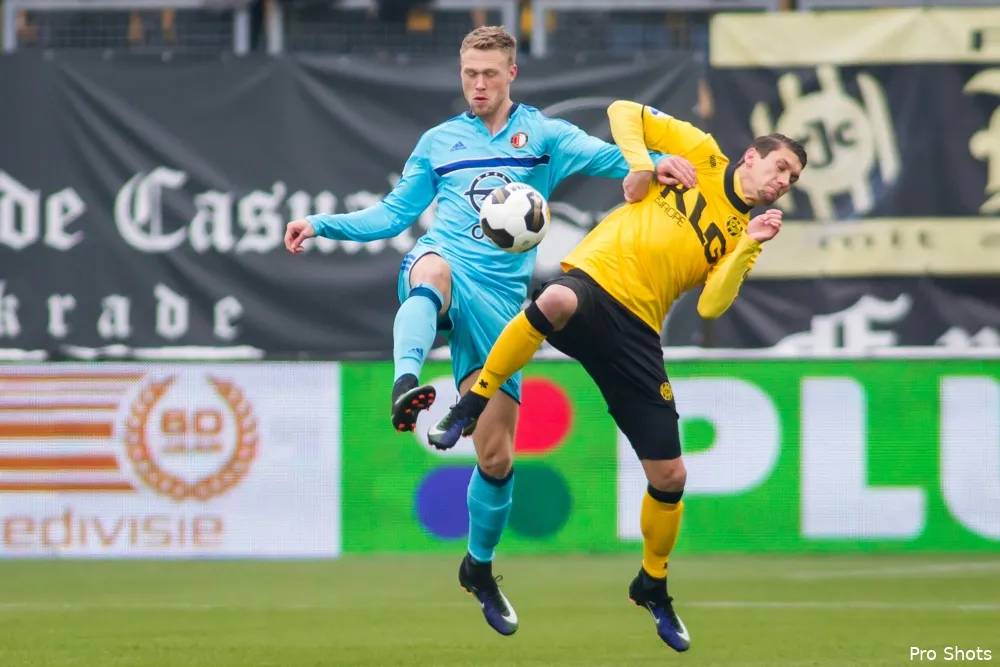 ''Het was mooi geweest om te scoren op mijn verjaardag''