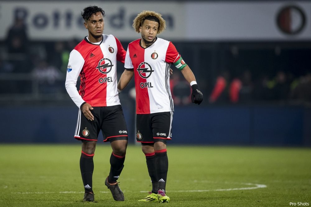 Eredivisie: Feyenoord blijft vijf punten voor