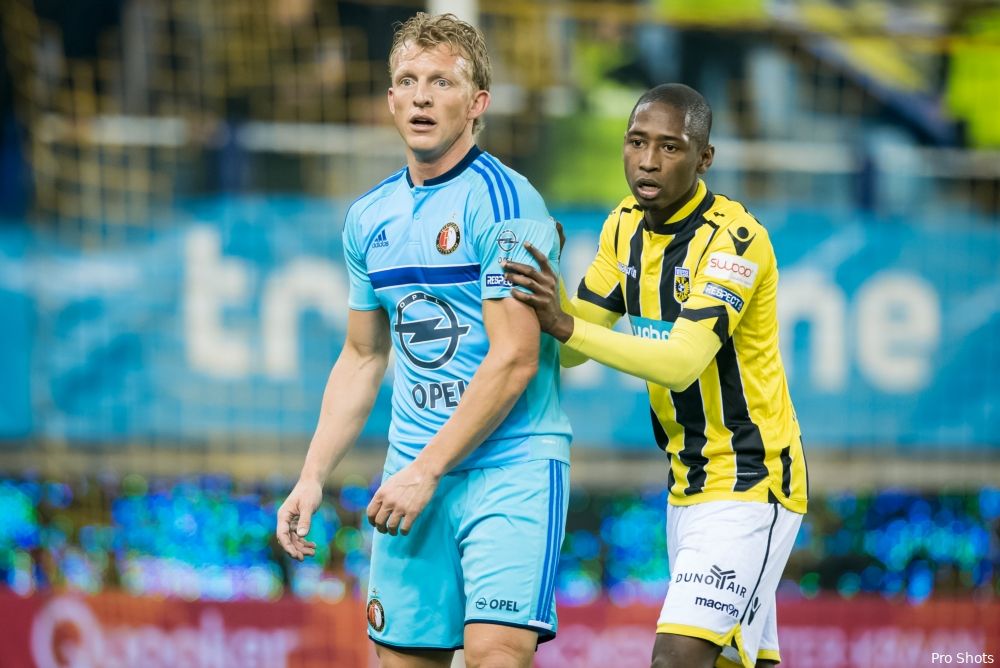 'Feyenoorder' Leerdam hoopt op kampioenschap oude club