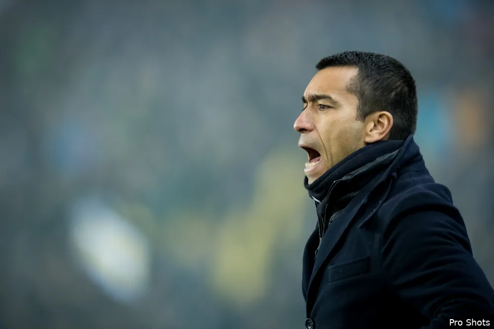 'Gio': ''Deze houding past helemaal niet bij ons''