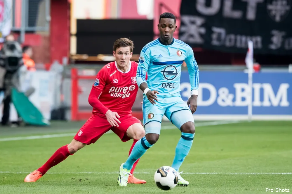 Elia: ''Kielekiele, maar we doen het wel weer hè''