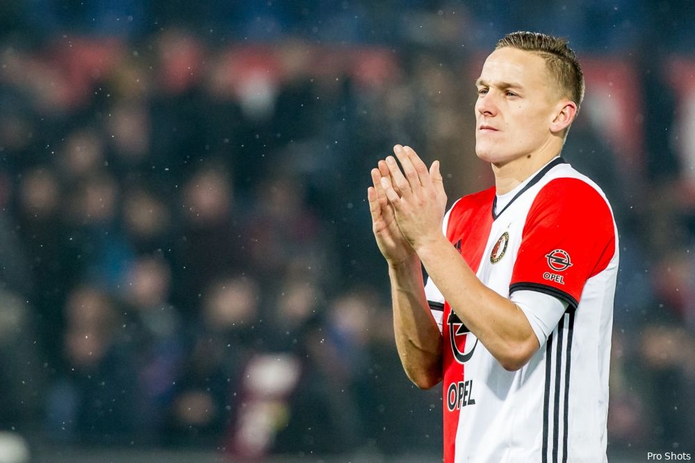 Toornstra: ''Alleen Ajax kan ons nog afstoppen''