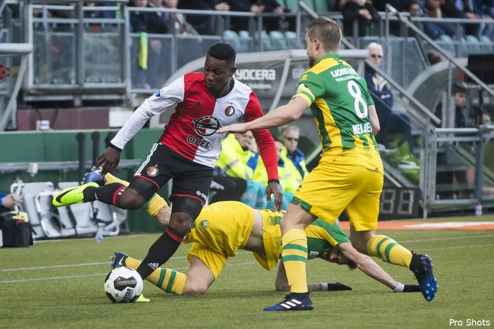 Elia: ''Sommige mensen moet je even op hun plek zetten''