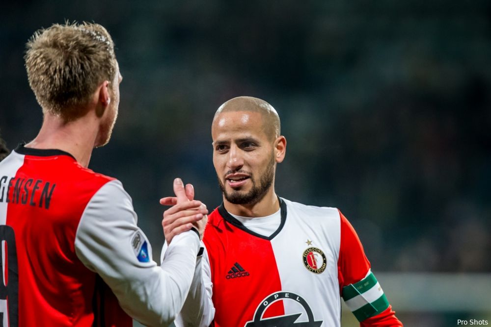 Feyenoord komt met medische update over vijftal spelers