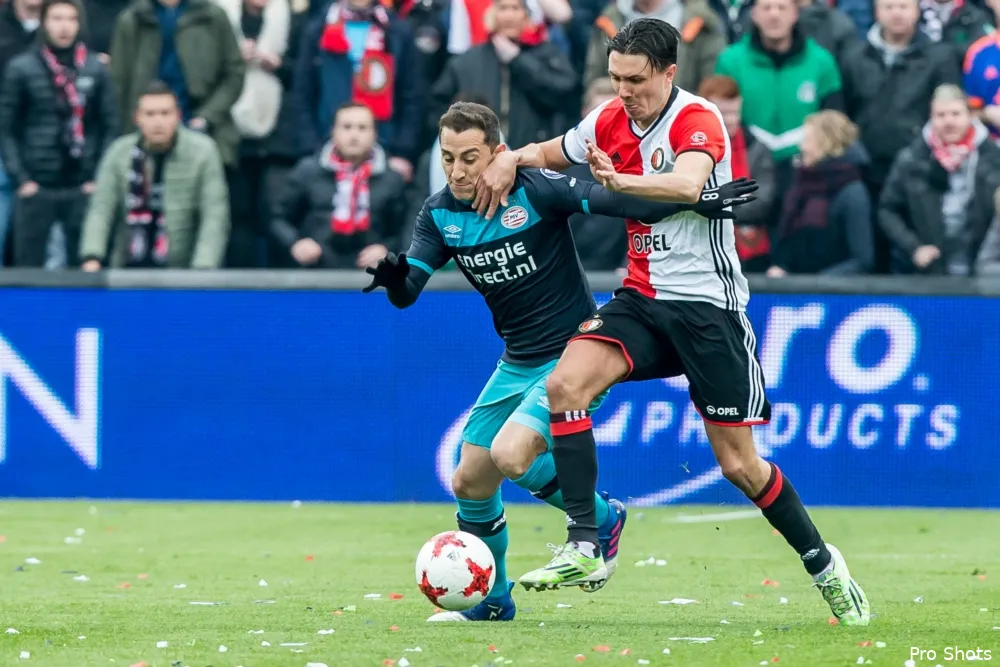 Berghuis: ''De Kuip is heftig, maar zo mooi''