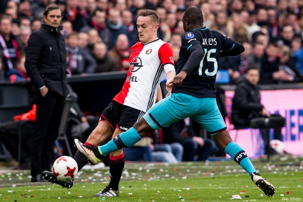 Willems: ''We moeten nu Feyenoord helpen''