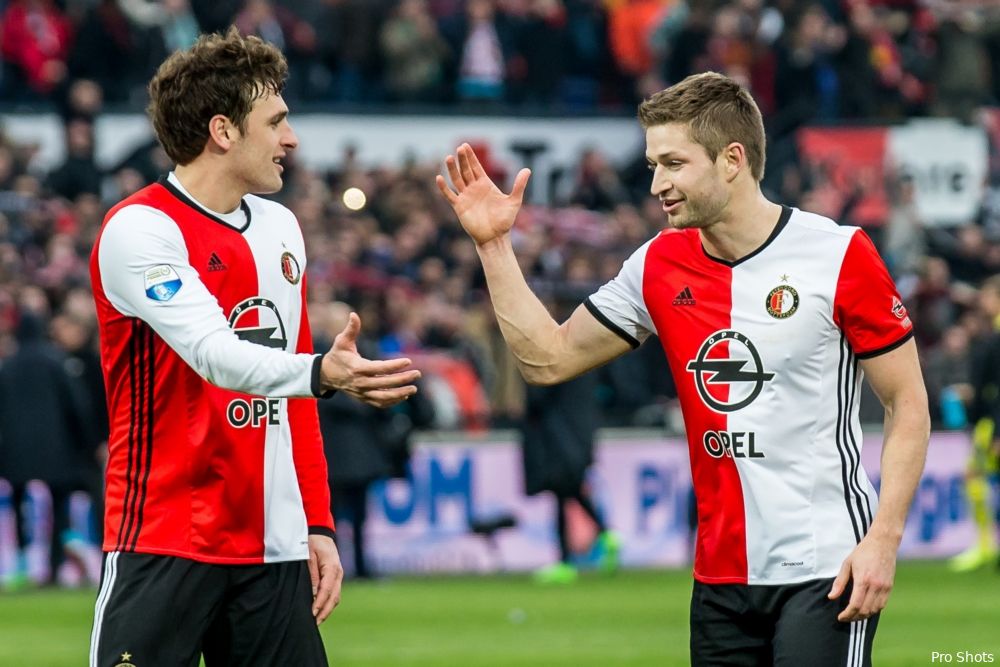 'Ajax-uit' komt te vroeg voor Botteghin en Van der Heijden