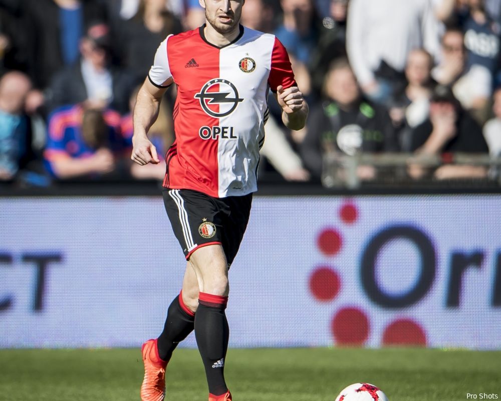 Swart feliciteert Feyenoord: ''Ik gun het mijn vriend Jan-Arie''