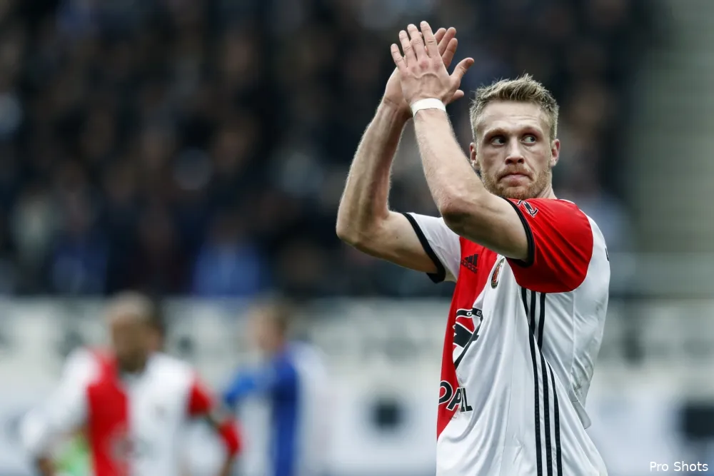 Jorgensen: ''Plastic shit, waar gaat dat over?''