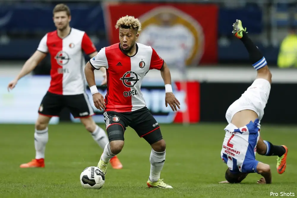 Feyenoord gaat voor vrijspraak in zaak-Vilhena