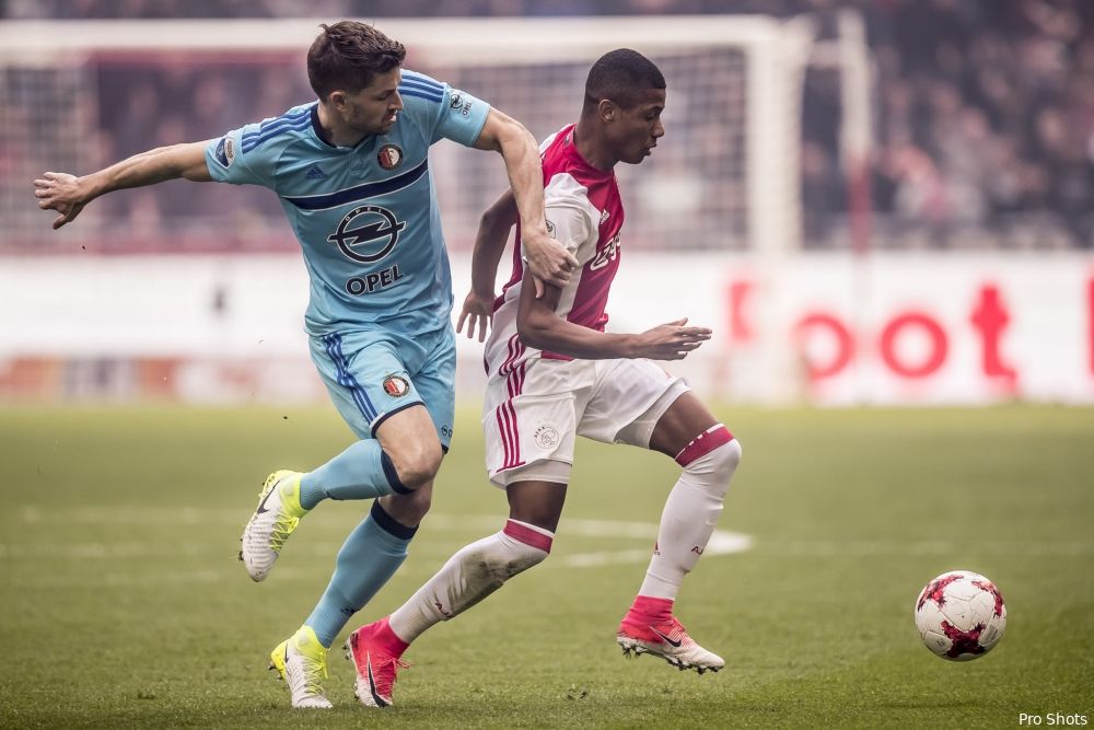 Afgelopen | Ajax - Feyenoord