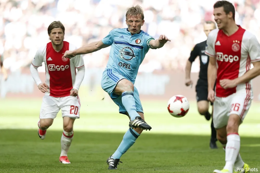 Kuyt: ''Hoe we aan de wedstrijd beginnen, dat kan niet''