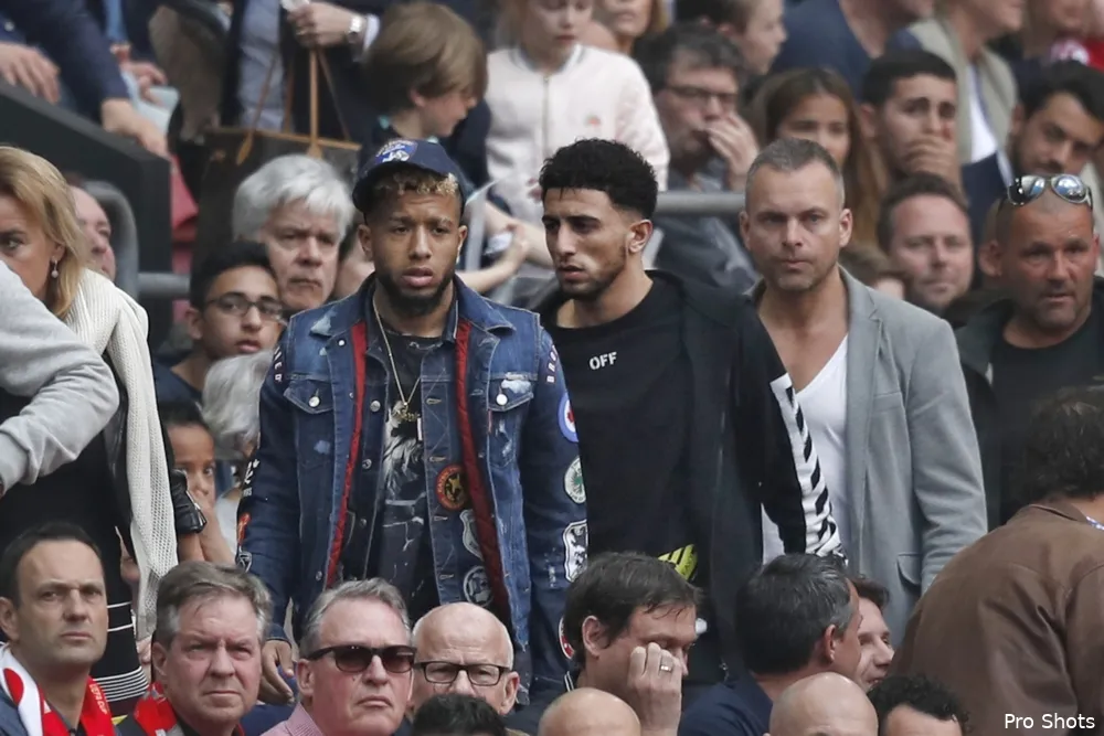 Resterende wedstrijden Feyenoord en Ajax