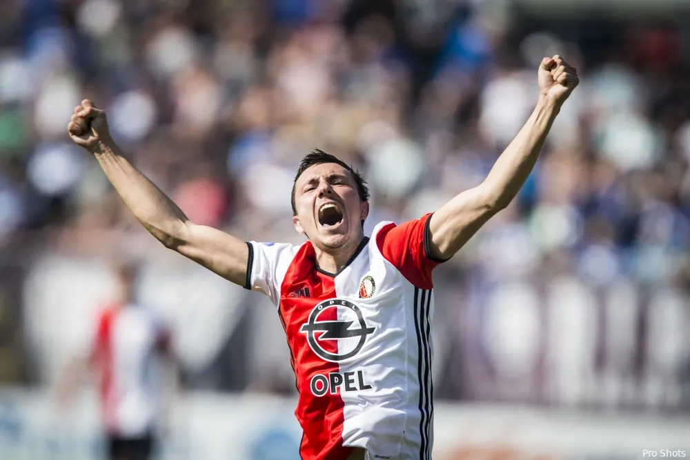 Berghuis: ''Voelen ons verantwoordelijk voor stad, club en fans''