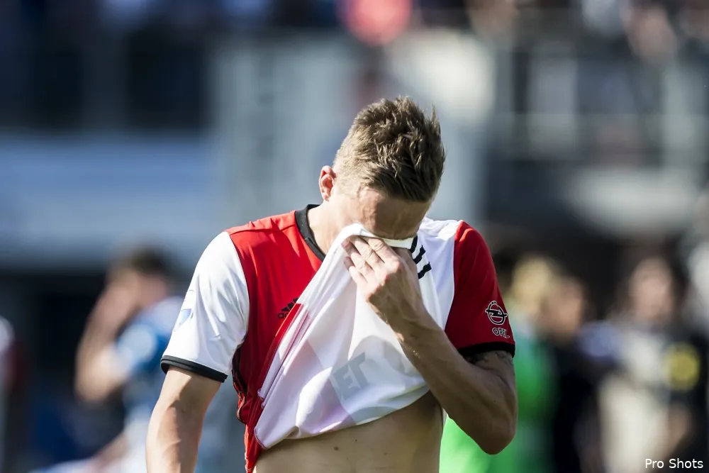 Toornstra baalt: ''Het is ongelooflijk''