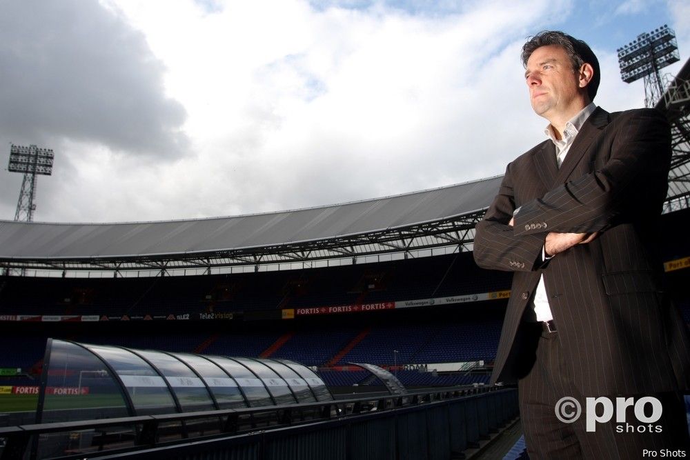 Van Merwijk: ''Had explicietere steun van Feyenoord willen zien''