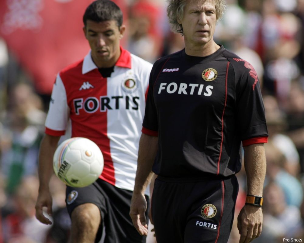 Verbeek kritisch: ''Feyenoord is kansloos in de titelrace''