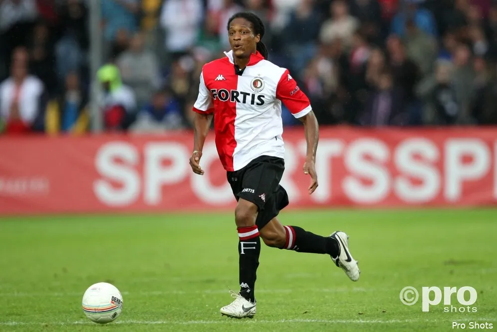 Oud-Feyenoorder Serginho Greene stopt met voetballen