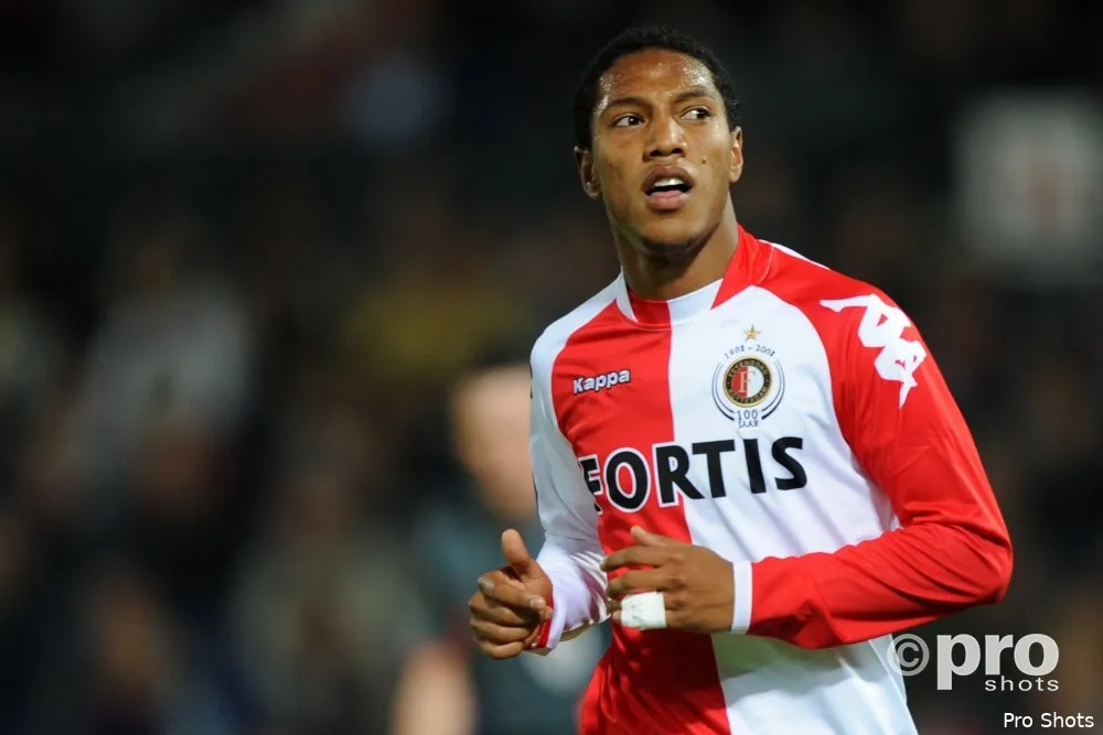 De Guzman ziet terugkeer naar Feyenoord wel zitten