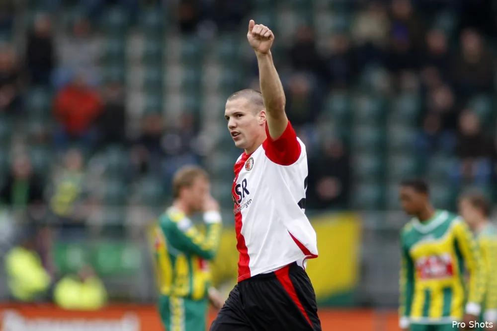 AZ mogelijk zonder Ron Vlaar tegen Feyenoord