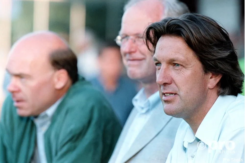 ''Het is bekend dat de Feyenoord-clan daar heel fanatiek aan meedoet''