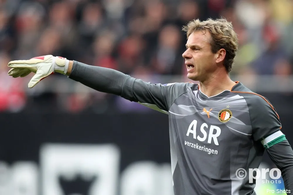 Rob van Dijk versterkt Feyenoord Academy