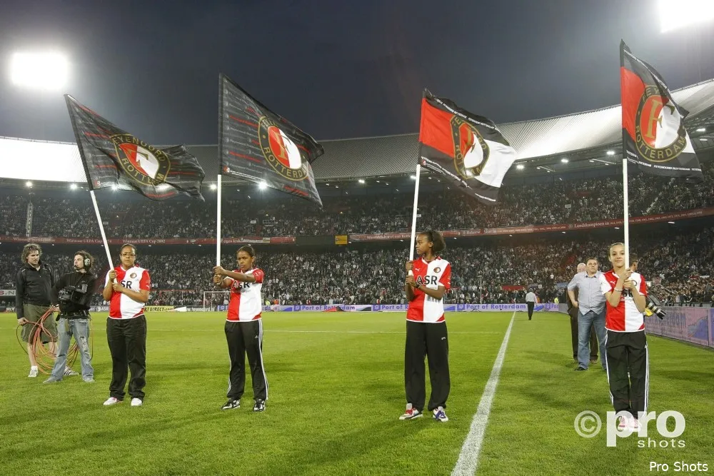 Kameraadjes gezocht om te vlaggen bij benefietwedstrijd
