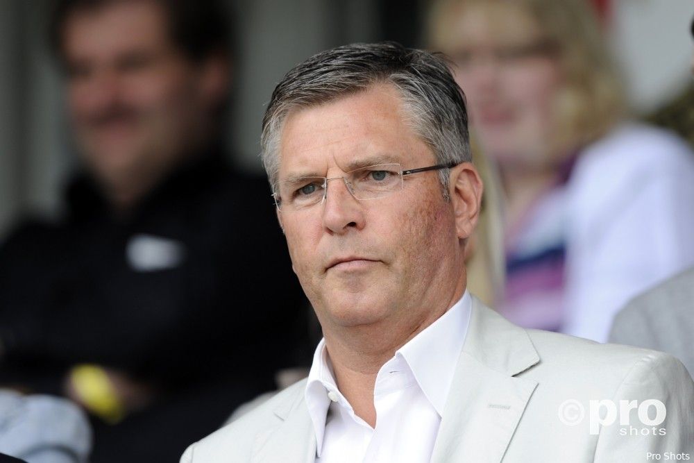Van Geel verwacht geen transfers meer bij Feyenoord