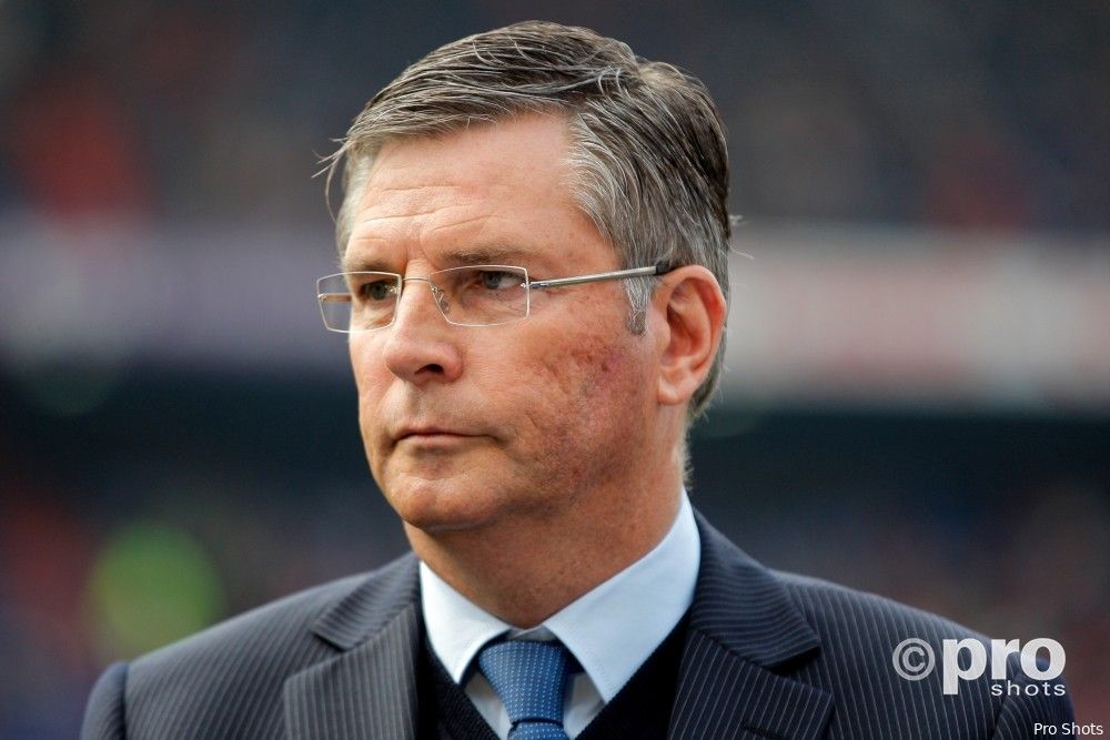 Van Geel: ''Feyenoord is klaar op de transfermarkt''