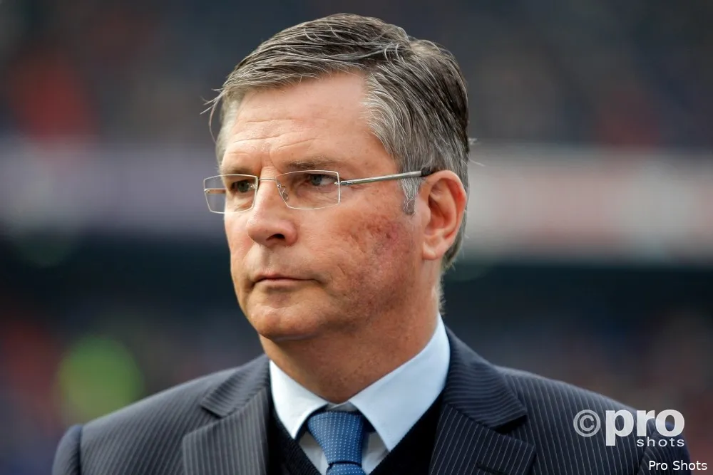 Transfermarkt gesloten: Feyenoord hield zich rustig