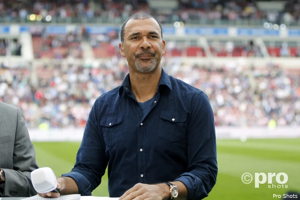 Ruud Gullit nieuwe assistent bij Nederlands elftal