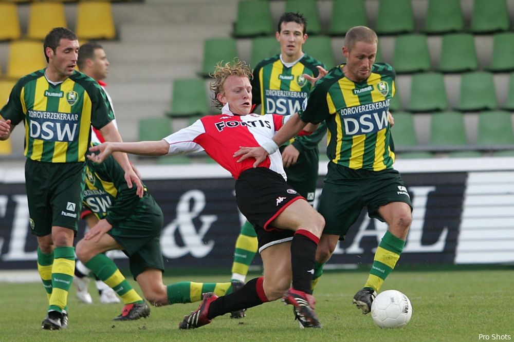 MATCHDAY! ADO Den Haag - Feyenoord