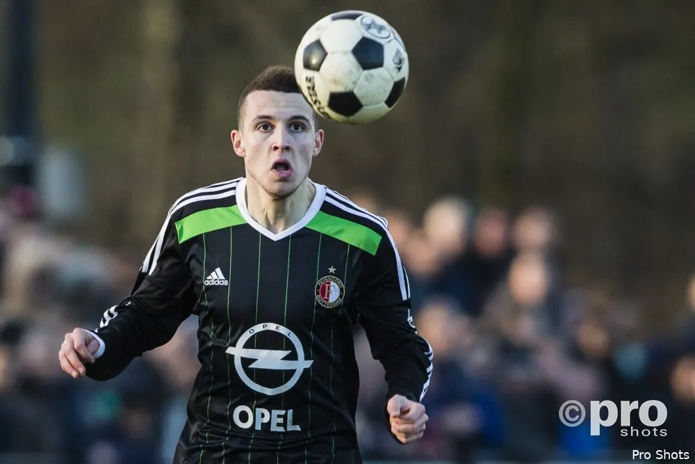 ''Schijnt dat Idrissi een vervelend mannetje was bij Feyenoord''