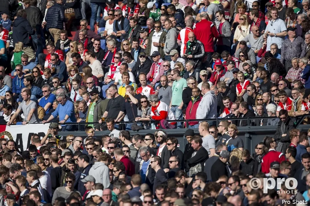 Nieuwe naam supportersvereniging: ''FSV De Feijenoorder''