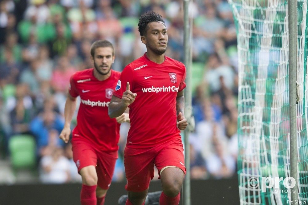 'Feyenoord en FC Twente akkoord over transfer Tapia'